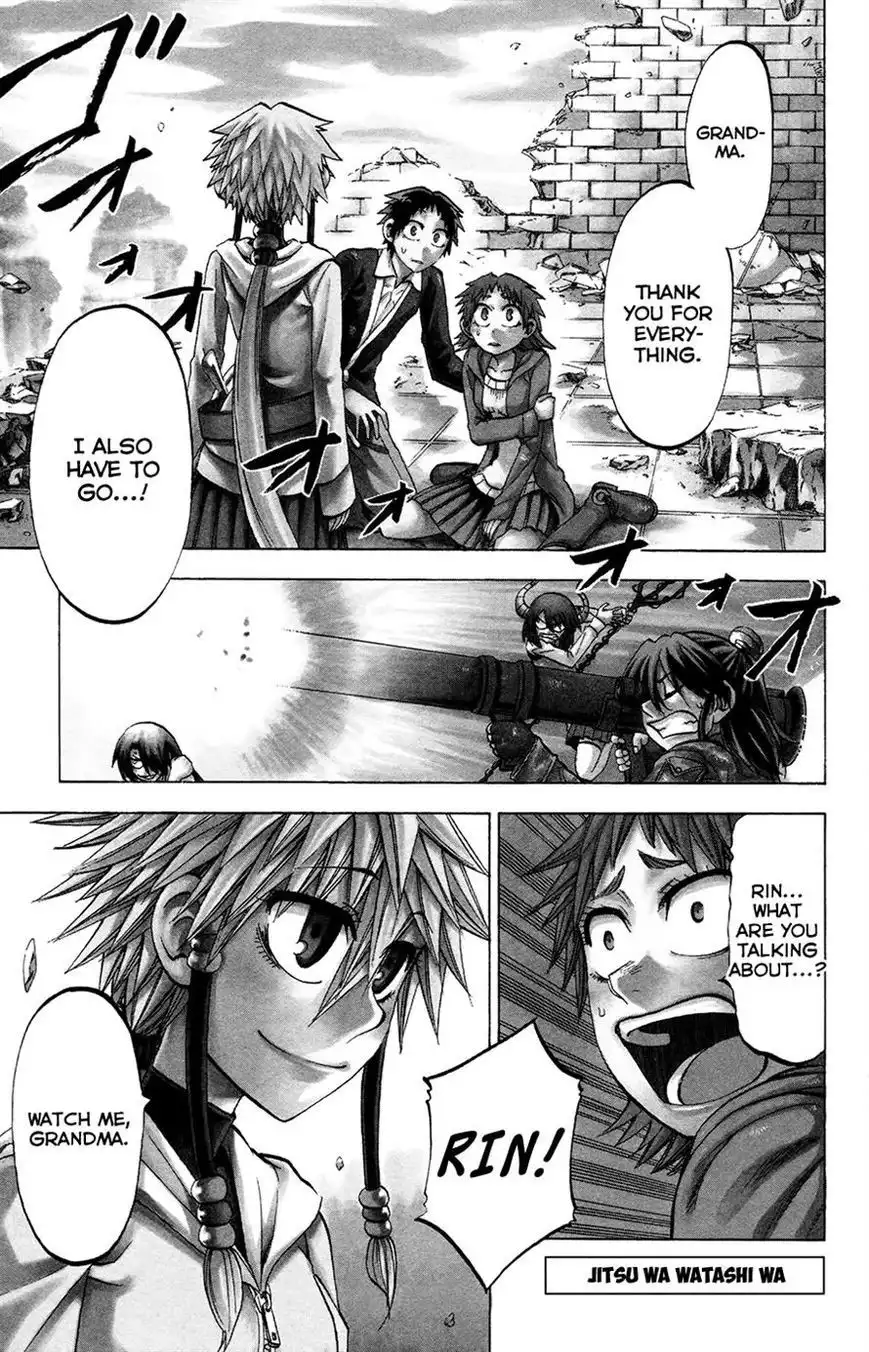 Jitsu wa Watashi wa Chapter 97 1